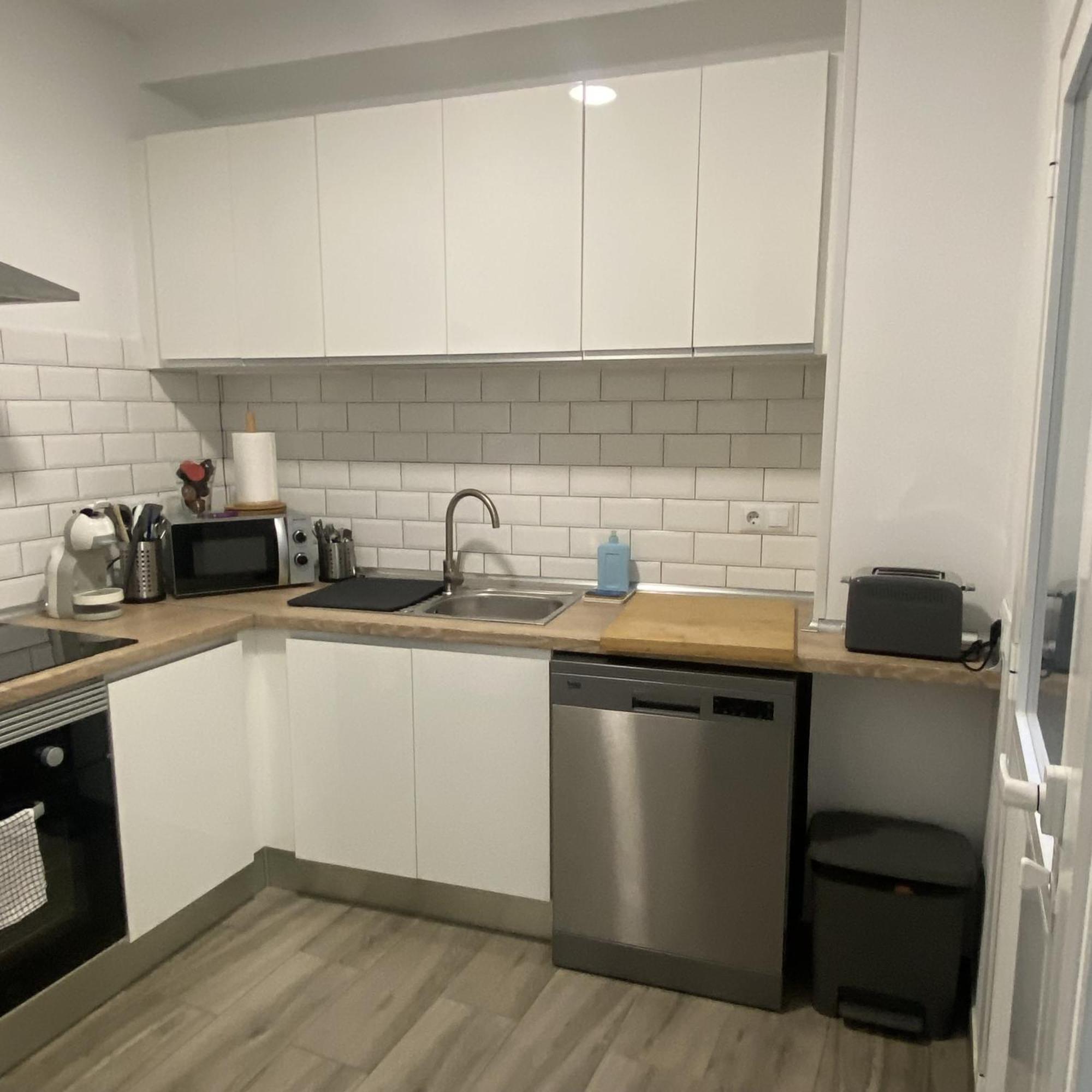 Cal Feliu Piso Amplio En El Centro De Reus Apartment ภายนอก รูปภาพ