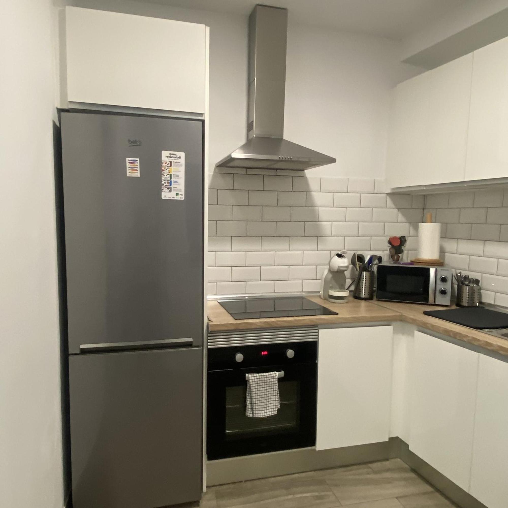 Cal Feliu Piso Amplio En El Centro De Reus Apartment ภายนอก รูปภาพ